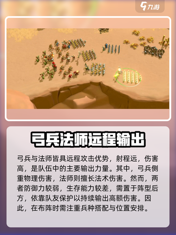 万龙觉醒兵种有哪些介绍截图5