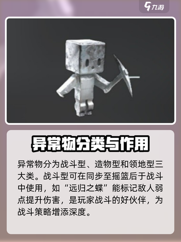 七日世界异常攻略大全介绍截图3