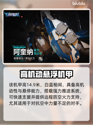 🔥解限机阿奎纳曝光！机甲迷必看💥截图2