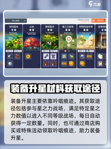 冒险岛枫之传说装备升星攻略🌟快速上手！截图2