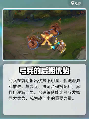 万龙觉醒🔥弓兵特点全解析，养成策略一网打尽！截图3