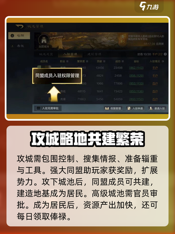 三国谋定天下🔥退盟操作与同盟玩法大起底！截图4
