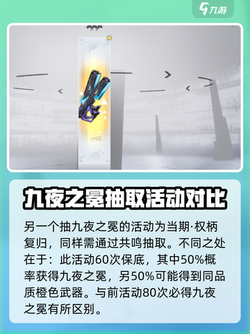 尘白禁区：九夜之冕🔥强度爆表，不容错过的射击巅峰！截图4