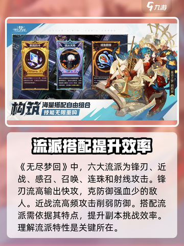 无尽梦回🔥新手必看！快速上手秘籍🎉截图3