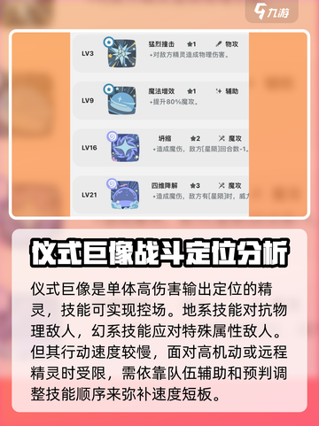 洛克王国手游仪式巨像介绍介绍介绍截图3