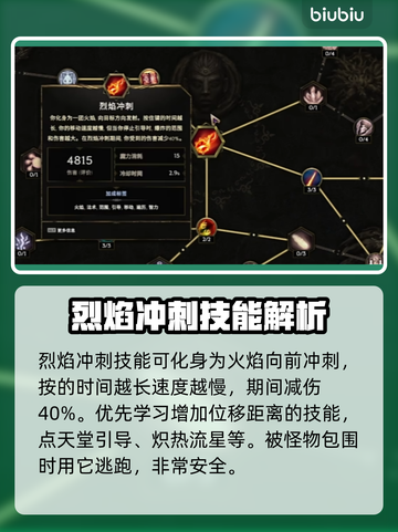 最后纪元冰川法师加点🔥BD分享💎截图5