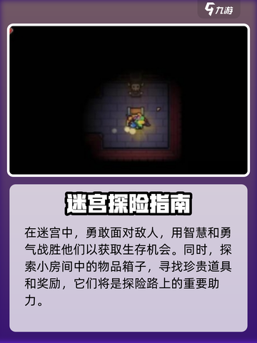 浮岛冒险骷髅迷宫🔥超详细解谜攻略🌟截图2