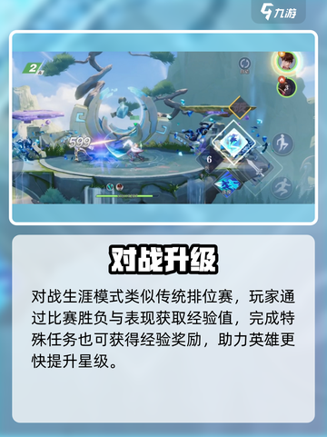 🔥星之破晓英雄速升攻略💥截图3