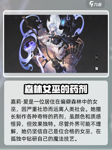 彼界爱芙：游戏中最🔥的角色揭秘！🎮✨截图2