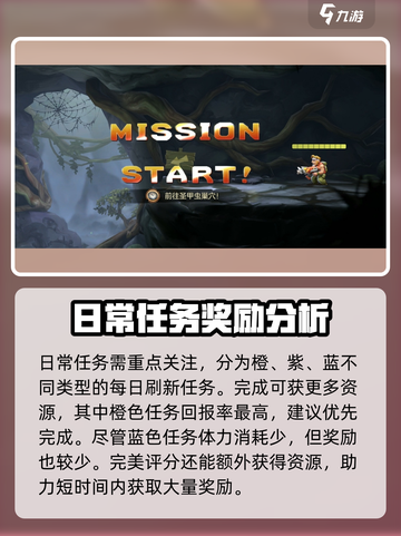 合金弹头觉醒新手攻略介绍截图4