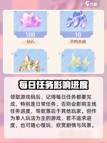 无限暖暖生日是哪天介绍截图4