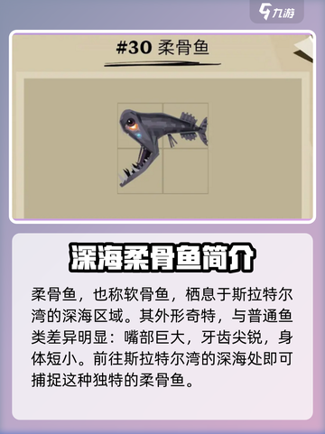 渔帆暗涌：柔骨鱼位置大曝光！🐟快来看截图2