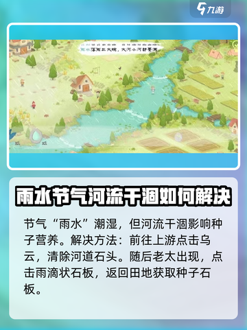 最新四季之春攻略大全介绍截图3