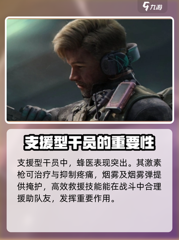 三角洲行动人物技能哪个最强介绍截图4