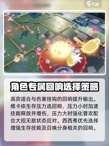 无尽梦回新手阵容怎么选介绍截图3