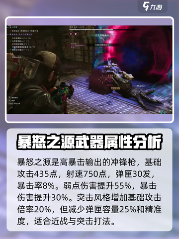 七日世界暴怒之源🔥强度分析，玩家必看！截图2
