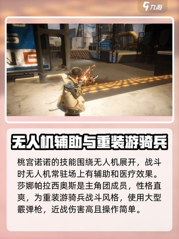 驱入虚空角色大起底💥，游戏党必看🔥！截图3
