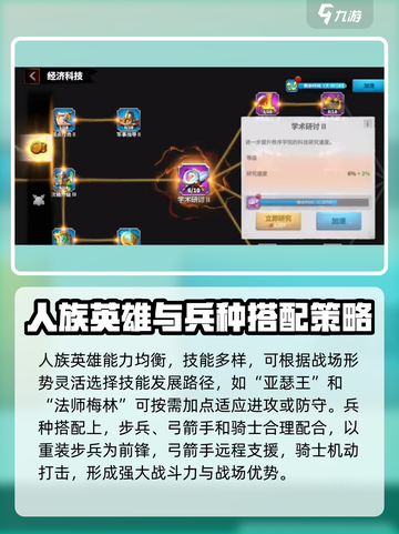 万龙觉醒🔥人族玩法大曝光，轻松上分必备！截图3