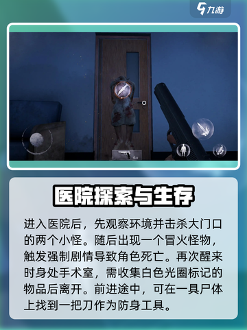 无尽噩梦诡医院攻略介绍截图3