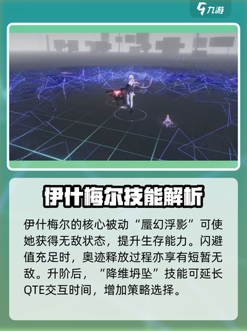 战双伊什梅尔人物介绍介绍截图4