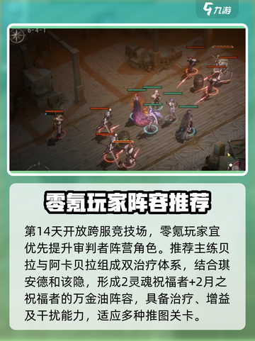 银与绯零氪攻略💥平民玩家必看！🎮截图5