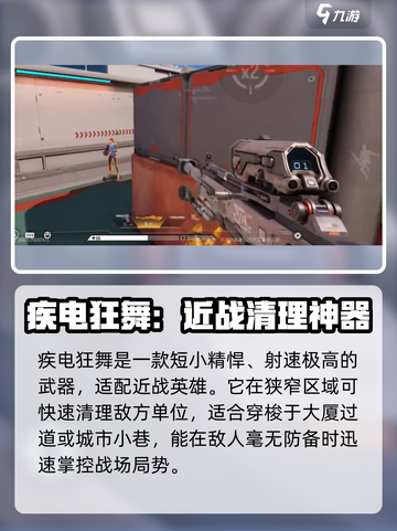 天启行动🔥冲锋枪强度爆表，玩家必备🎉截图2
