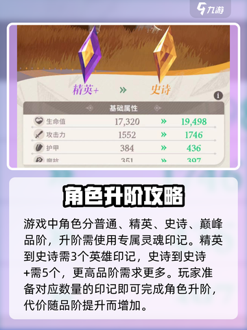 剑与远征2启程英雄升阶方法详解介绍截图2