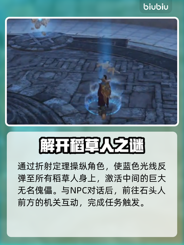 《王权与自由》无名傀儡主线全流程攻略🔥截图3