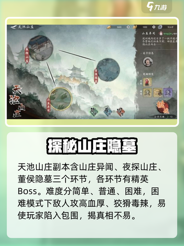 墨剑江湖董侯秘录在哪里介绍截图3