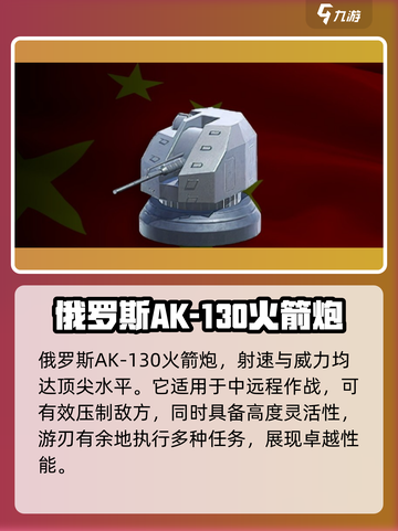 现代战舰🚀火箭炮推荐指南！游戏必备🔥截图4