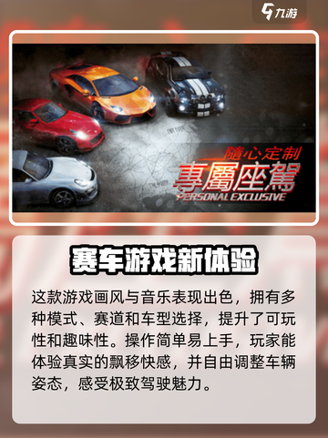 超级金牌赛车手🔥游戏特色玩法大揭秘！Race now!截图3
