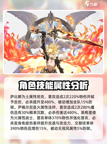 剑与骑士团🔥武魂大揭秘！玩转游戏就靠它！截图3