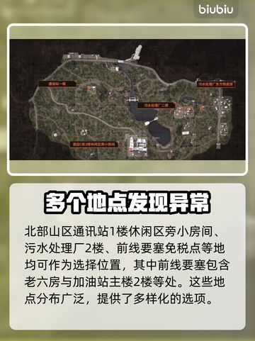 暗区突围🔥农场免保位置大揭秘！必看✔截图3