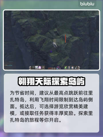 王权与自由：快速抵达里扎特岛的秘♂诀💎截图3