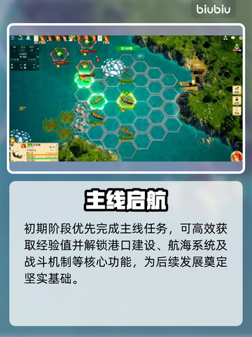 【大航海时代起源】速升50级🔥⛵截图2