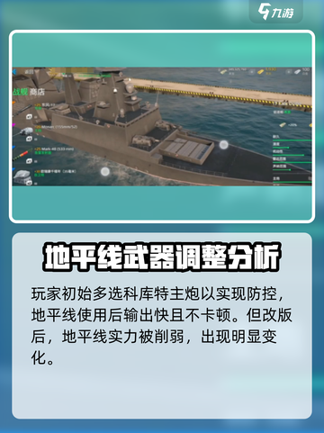 现代战舰地平线怎么样介绍截图3