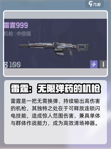 逆战未来神器大揭秘💥，玩家必看🔥！截图5