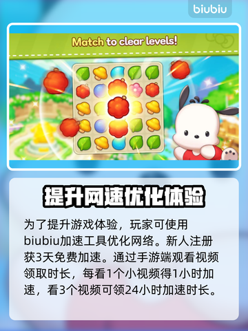 凯蒂猫和好朋友们点点乐🔥配置要求全解析！💡截图4