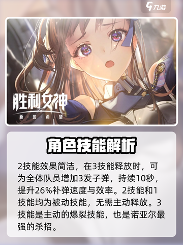 胜利女神新的希望诺亚尔介绍介绍截图3