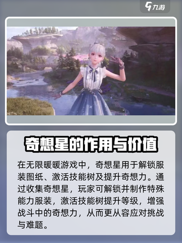 无限暖暖奇想星攻略介绍截图4