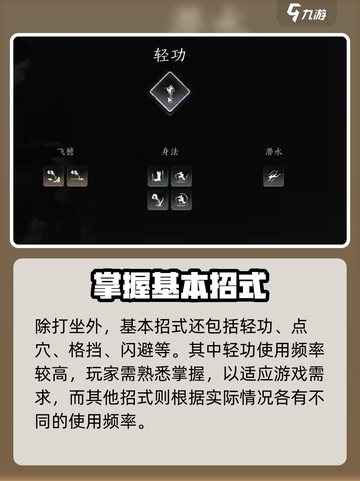 燕云十六声🔥打坐玩法超全介绍！快速上手🌟截图5