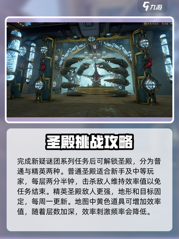星际战甲手游神殿怎么玩介绍截图2