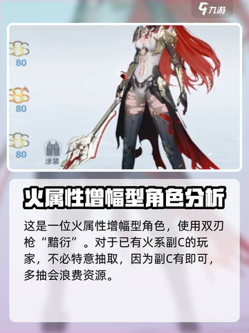 战双帕弥什薇拉灼惘怎么样介绍截图2