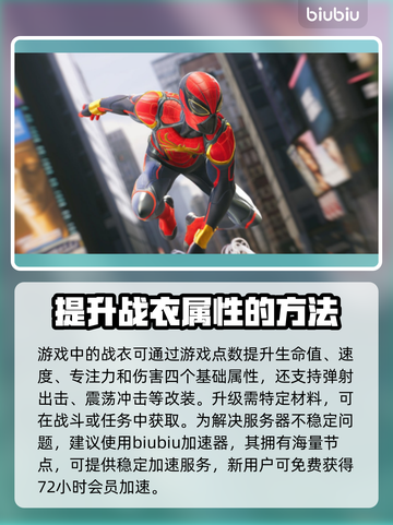 漫威蜘蛛侠2🔥战衣大全，玩家必看！🕷截图6