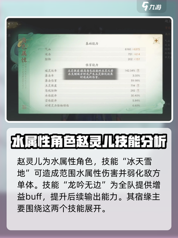 仙剑世界赵灵儿宿缘怎么玩介绍截图2