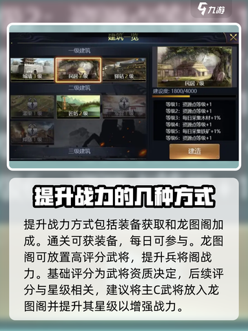 三国之旅攻略大全介绍截图6