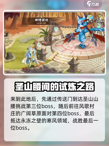 西普大陆手游天启纪元位置在哪介绍截图5