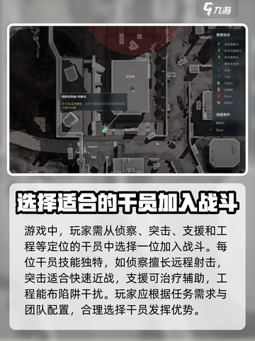 🔥三角洲行动报名入口🔗测测你适不适合这款游戏？游戏技巧大曝光！截图3