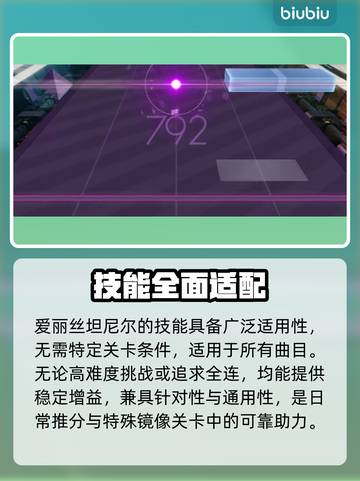 Arcaea爱丽丝技能炸裂！💥截图5