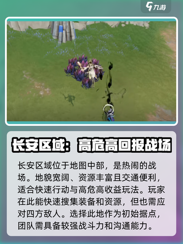 星之破晓星魂战场出生点有哪些介绍截图3